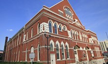 Ryman Auditorium