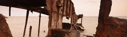 Boat Wrecks