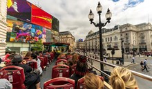 London Bus Tour, Hop On – Hop Off