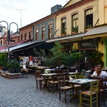 Ladadika Quarter
