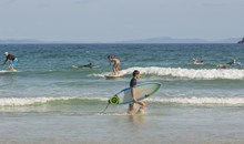 Surfing