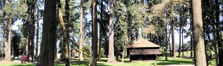 Fort Borst Park