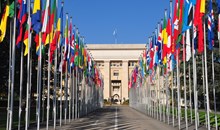 UN Headquarters - Palais des Nations