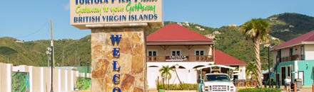 Tortola Pier Park