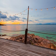 Drift Ocean Terrace Lounge