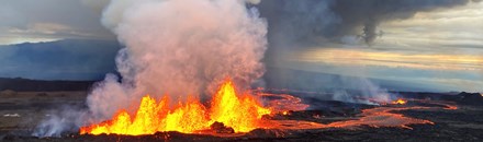 Kau Scenic Byway — The Slopes of Mauna Loa