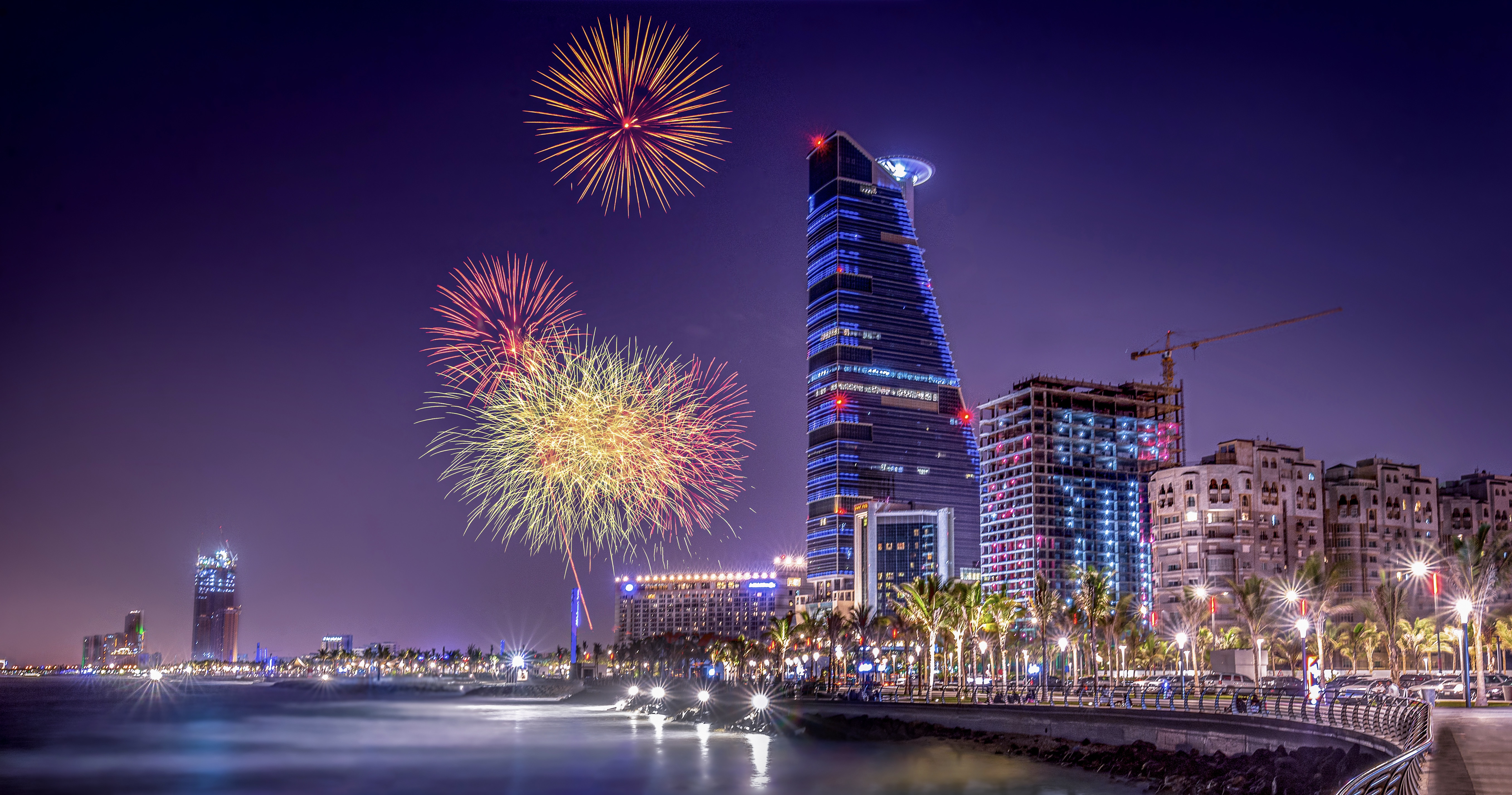 Jeddah Cityscape celebration
