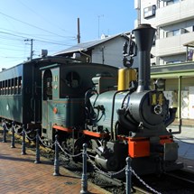 Botchan Steam Train