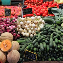 Mercado de San Agustín
