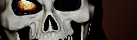 Ghostly Manor Thrill Center
