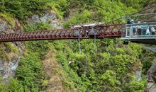 Bungy Jumping