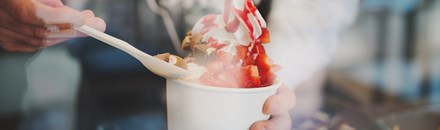 Yogurt Barn