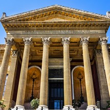Teatro Massimo