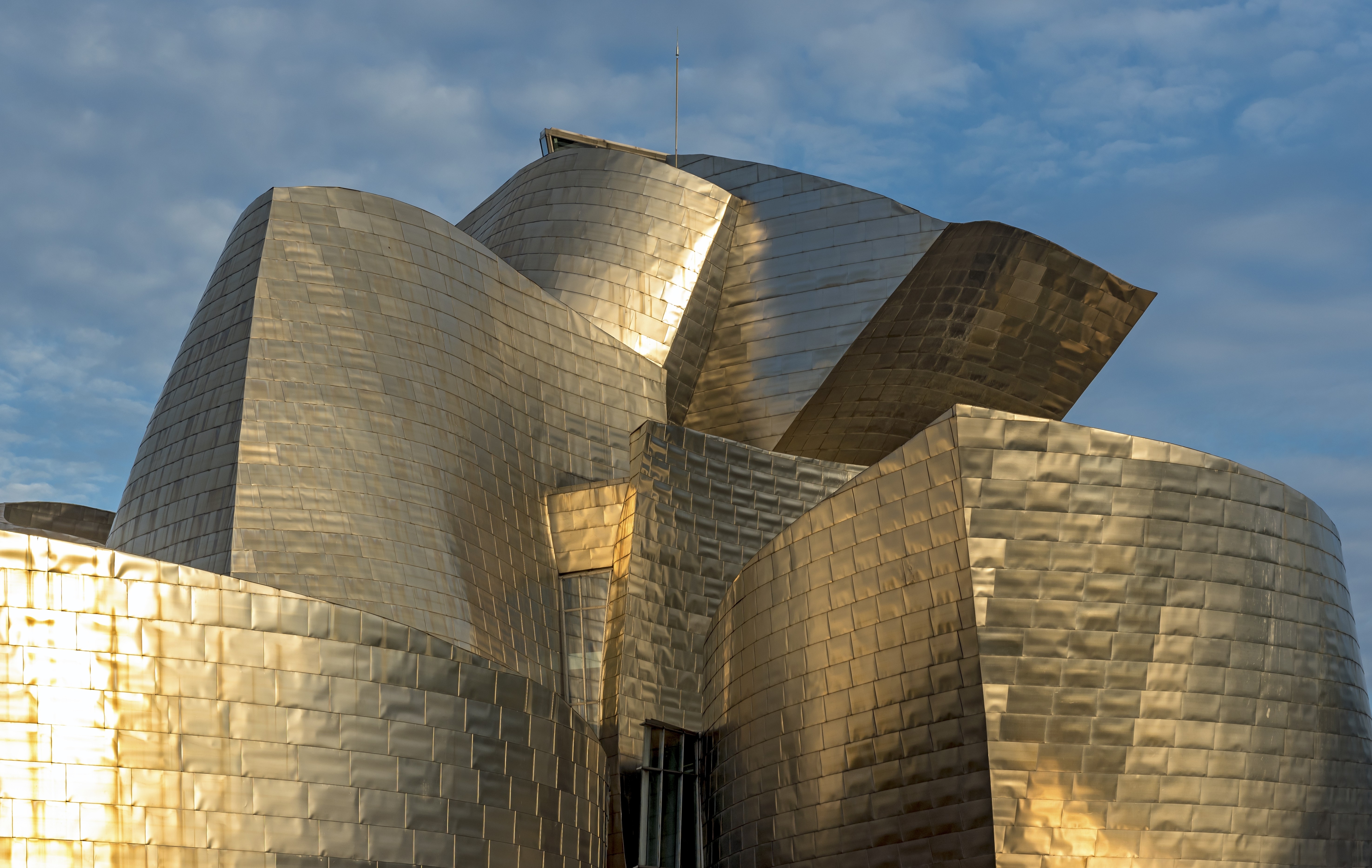 Guggenheim Museum Bilbao, Spain, Europe