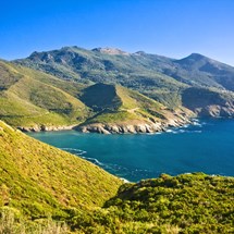 Corsica Cape
