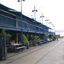 Stokes Hill Wharf