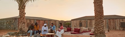 Desert Safaris