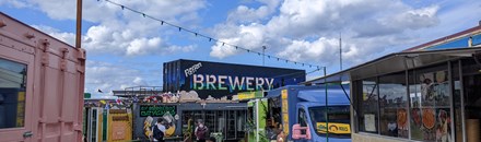 Reffen — Copenhagen Street Food