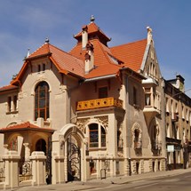 Leopold Kindermann Villa