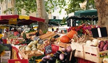 Wednesday Morning Market (Saint-Rémy-de-Provence)