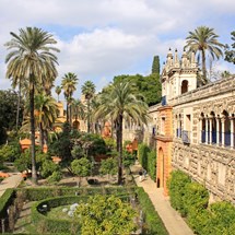Royal Alcázar of Seville