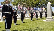 Vietnam Unit Memorial Monument