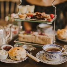 Tea at 1024