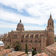 Avila & Salamanca Tour from Madrid