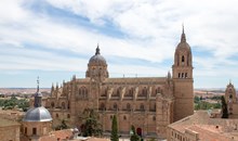 Avila and Salamanca Tour from Madrid
