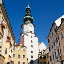 Michael’s Gate & Tower