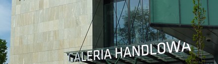 Galeria Handlowa Sky Tower