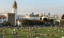 Mission Dolores Park