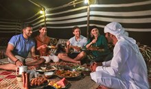 Desert Dining