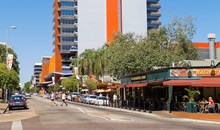 Mitchell Street