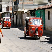 Getting Around