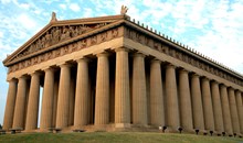 The Parthenon
