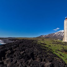 Snæfellsjökull National Park