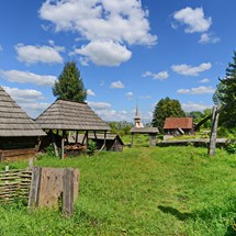 Ethnographic Park Romulus Vuia