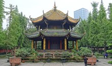 Qingyang Palace / 青羊宫