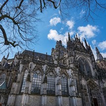 Climb St. Johns Cathedral - 's-Hertogenbosch