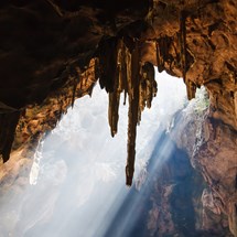 Cuevas de Monte Castillo
