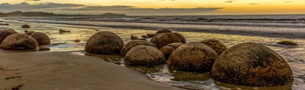 Moeraki Boulders