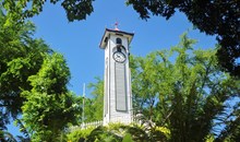 Atkinson Clock Tower