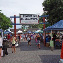 Punanga Nui Cultural Market