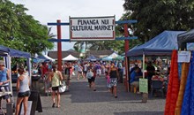 Punanga Nui Cultural Market