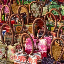 Chiang Mai Market Areas