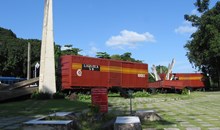 Monumento a la Toma del Tren Blindado