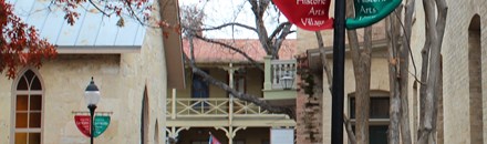 La Villita Historic Arts Village