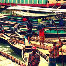Sadarghat Boat Terminal