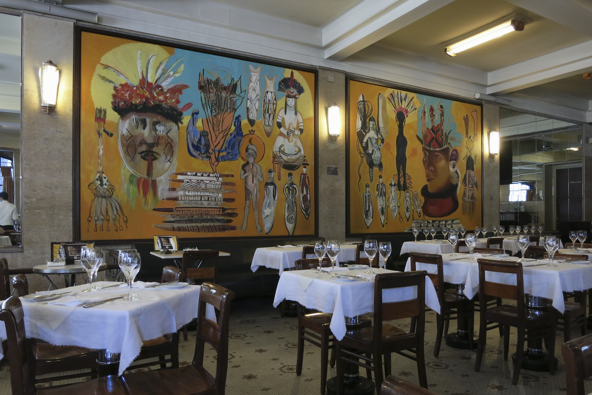 Café Guarany in Porto